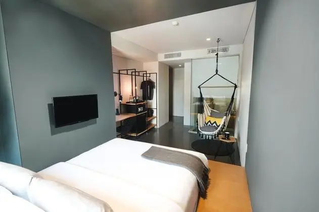 Tek Büyük Yataklı Oda (Cozy Nest)