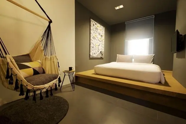Tek Büyük Yataklı Oda (Cozy Nest)