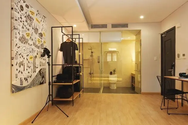 Tek Büyük Yataklı Oda (Cozy Nest)