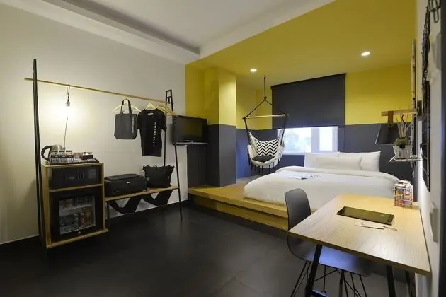 Deluxe Tek Büyük Yataklı Oda (Nest)