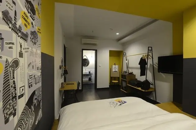 Deluxe Tek Büyük Yataklı Oda (Nest)