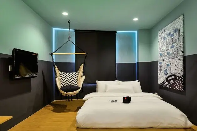 Tek Büyük Yataklı Oda (Cozy Nest)