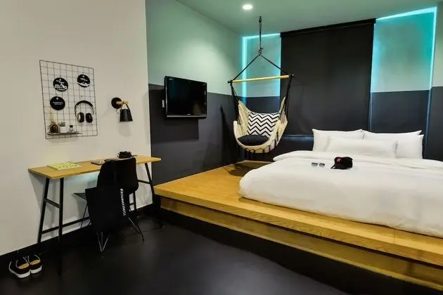 Tek Büyük Yataklı Oda (Cozy Nest)