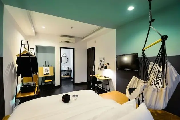 Tek Büyük Yataklı Oda (Cozy Nest)