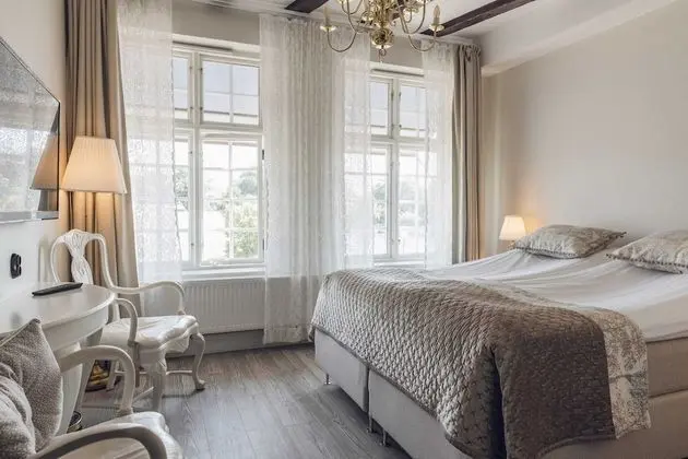 Deluxe Tek Büyük Yataklı Oda, 1 En Büyük (King) Boy Yatak