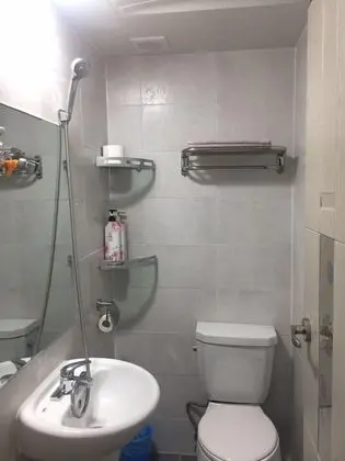 Üç Kişilik Oda (Bigger than most rooms in Seoul)