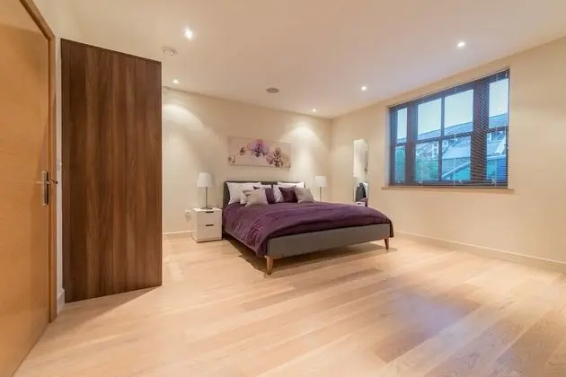 Deluxe Apart Daire, 2 Yatak Odası, Sigara İçilmez