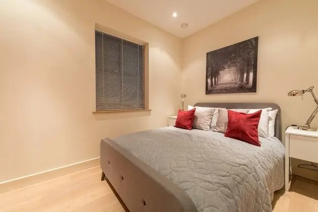 Deluxe Apart Daire, 2 Yatak Odası, Sigara İçilmez