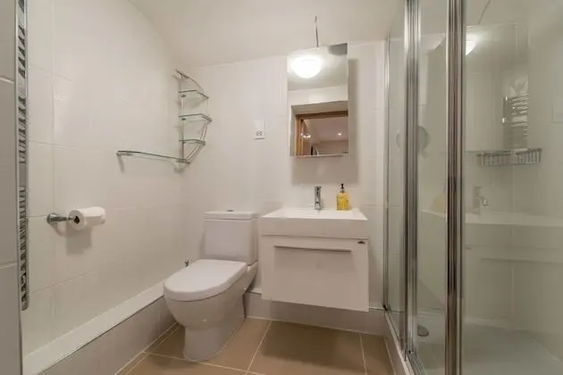 Deluxe Apart Daire, 2 Yatak Odası, Sigara İçilmez