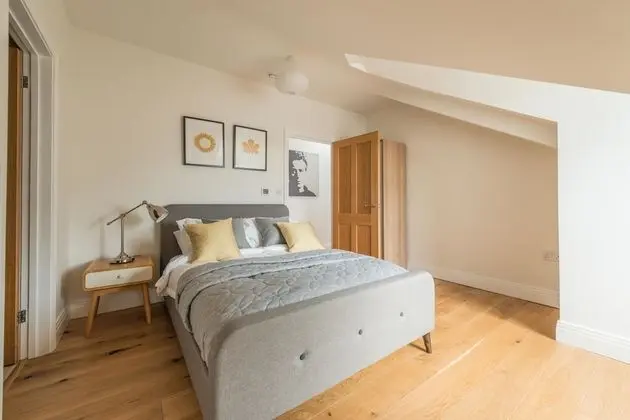 Comfort Apart Daire, 2 Yatak Odası, Sigara İçilmez