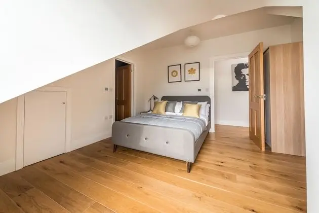 Comfort Apart Daire, 2 Yatak Odası, Sigara İçilmez
