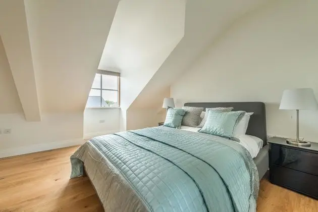 Comfort Apart Daire, 2 Yatak Odası, Sigara İçilmez