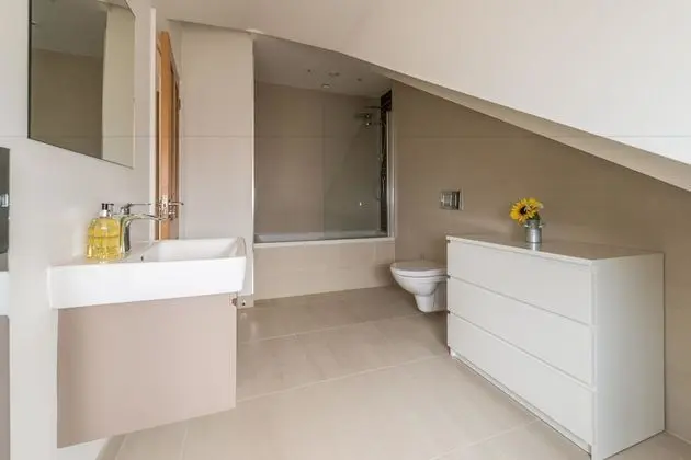 Comfort Apart Daire, 2 Yatak Odası, Sigara İçilmez