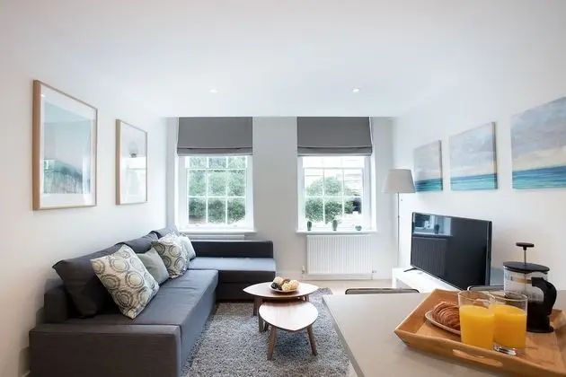 Comfort Apart Daire, 2 Yatak Odası, Sigara İçilmez