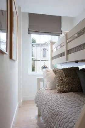Comfort Apart Daire, 2 Yatak Odası, Sigara İçilmez
