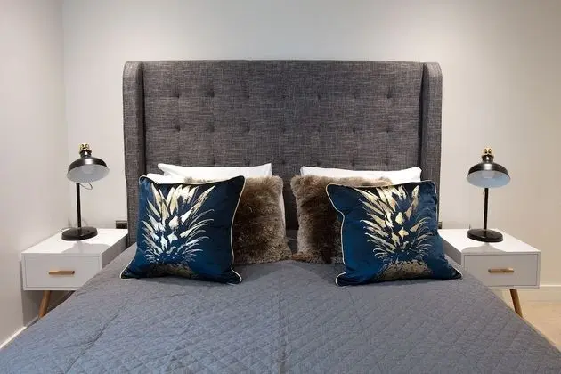 Comfort Apart Daire, 2 Yatak Odası, Sigara İçilmez