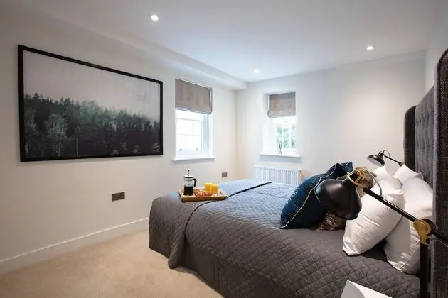 Comfort Apart Daire, 2 Yatak Odası, Sigara İçilmez