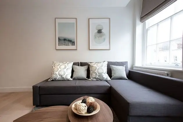 Comfort Apart Daire, 2 Yatak Odası, Sigara İçilmez
