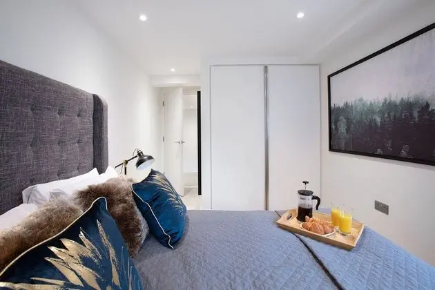 Comfort Apart Daire, 2 Yatak Odası, Sigara İçilmez