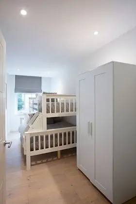 Comfort Apart Daire, 2 Yatak Odası, Sigara İçilmez