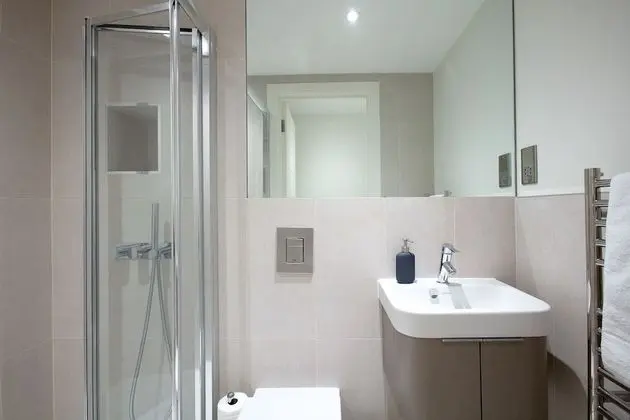 Comfort Apart Daire, 2 Yatak Odası, Sigara İçilmez