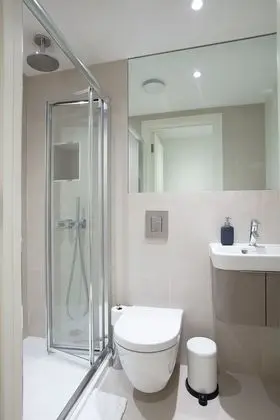 Comfort Apart Daire, 2 Yatak Odası, Sigara İçilmez
