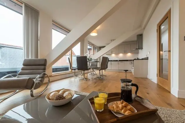 Çatı Katı Süiti (Penthouse)