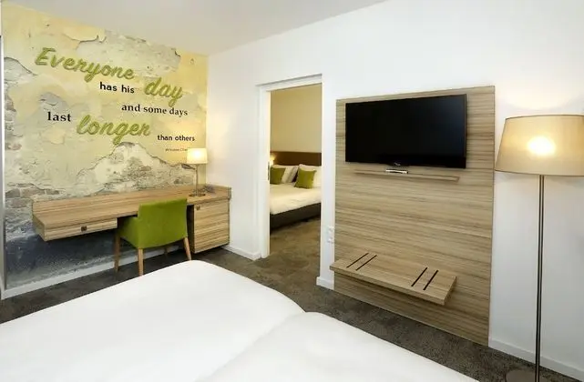 Dört Kişilik Oda, 2 Yatak Odası