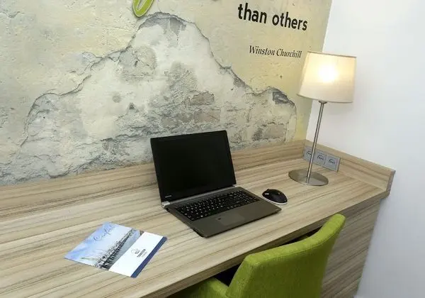 İki Ayrı Yataklı Oda