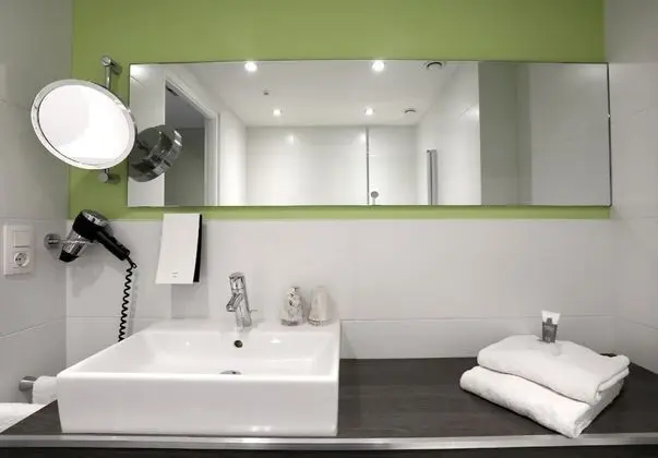 İki Ayrı Yataklı Oda