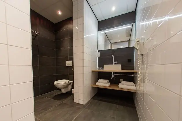 Appartement Familial, vue jardin