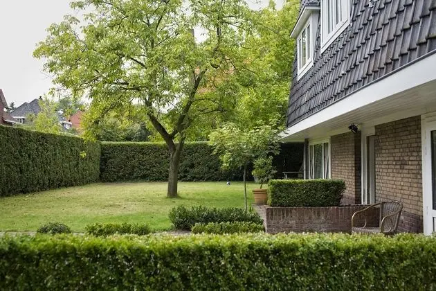 Appartement Familial, vue jardin