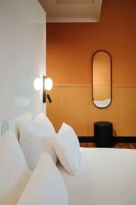 Comfort Tek Büyük Yataklı Oda