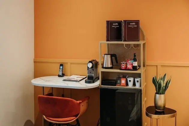 Comfort Tek Büyük Yataklı Oda