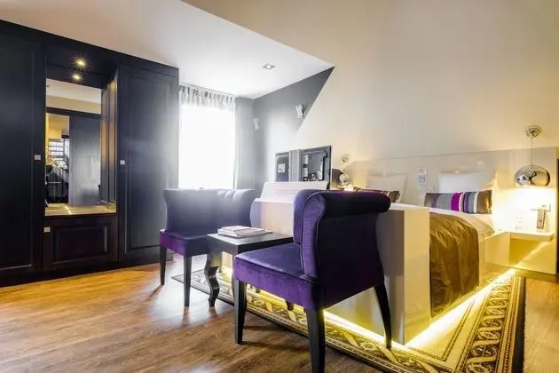 Presidential Süit, 1 Yatak Odası