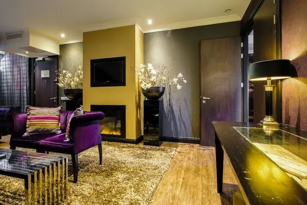 Presidential Süit, 1 Yatak Odası