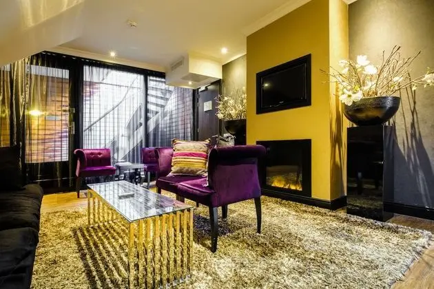 Presidential Süit, 1 Yatak Odası