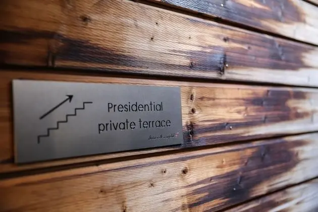 Presidential Süit, 1 Yatak Odası