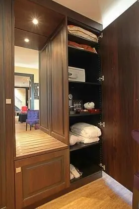 Presidential Süit, 1 Yatak Odası