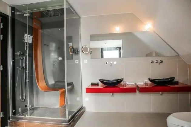 Presidential Süit, 1 Yatak Odası