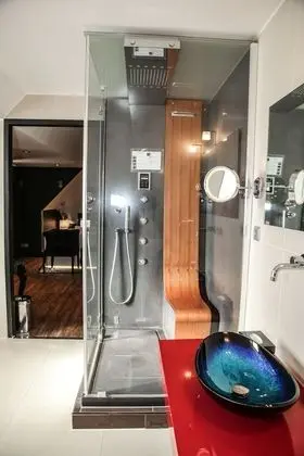 Presidential Süit, 1 Yatak Odası