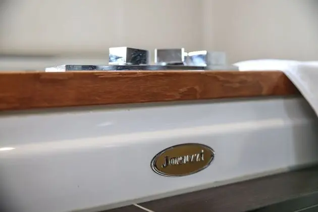 Presidential Süit, 1 Yatak Odası