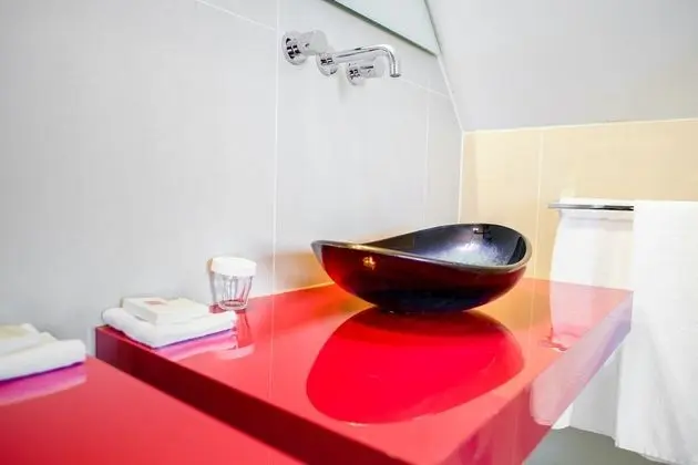 Presidential Süit, 1 Yatak Odası