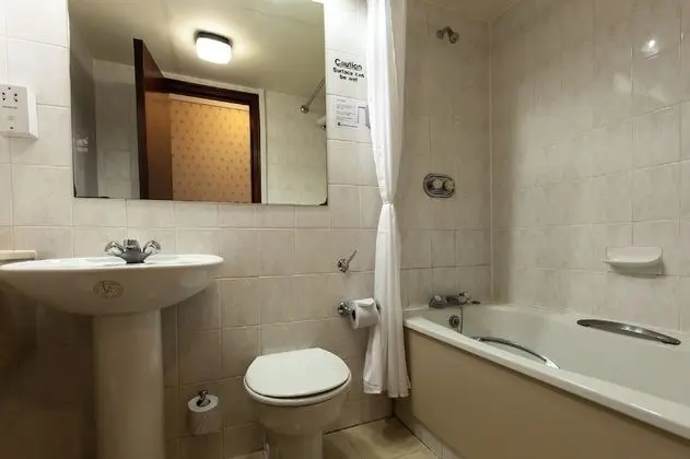 Standard İki Ayrı Yataklı Oda