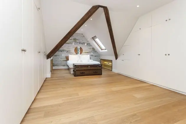 Apart Daire, 3 Yatak Odası