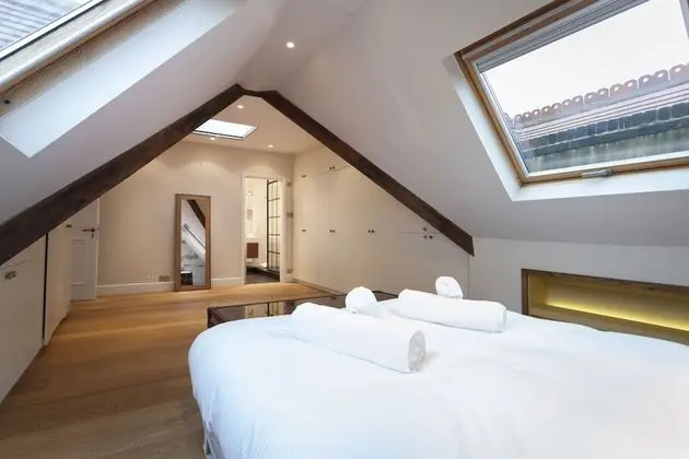 Apart Daire, 3 Yatak Odası