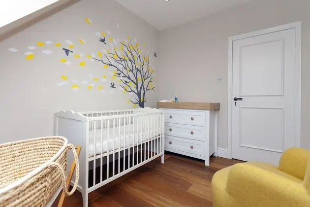 Apart Daire, 3 Yatak Odası