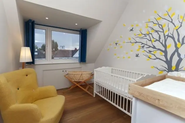 Apart Daire, 3 Yatak Odası