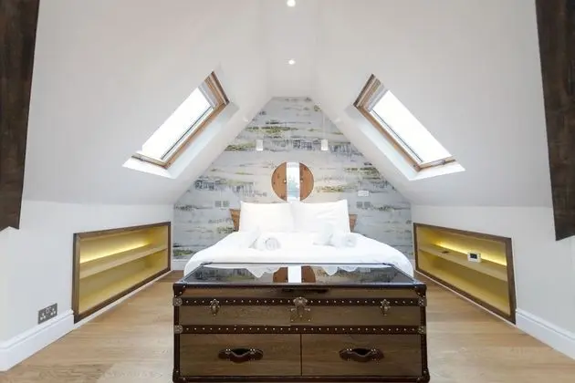 Apart Daire, 3 Yatak Odası