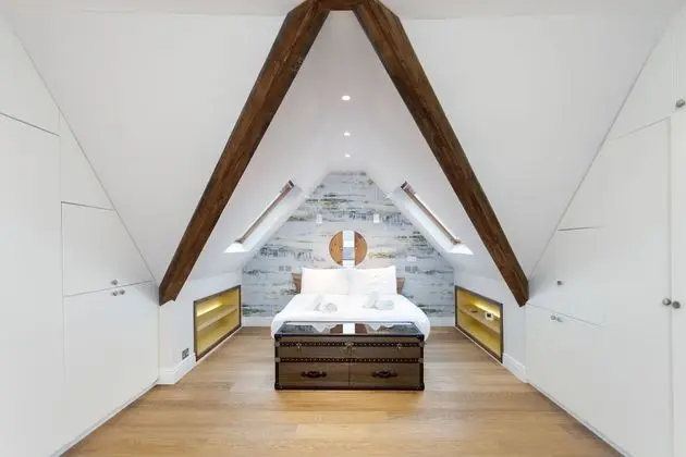 Apart Daire, 3 Yatak Odası